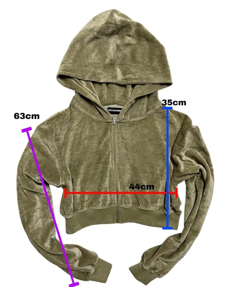 PrettyLittleThing Hoodies, size M / 38 / 10, photo 3
