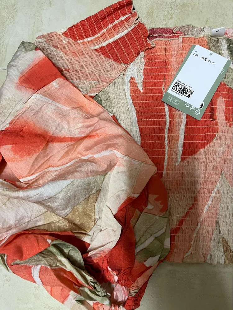 H&M Blouses, size S / 36 / 8, photo 2