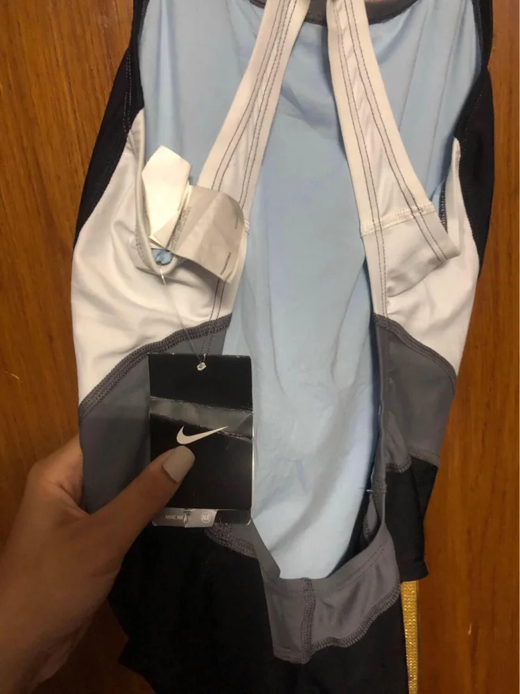 Nike One-Piece Swimsuits, size L / 40 / 12, photo 3