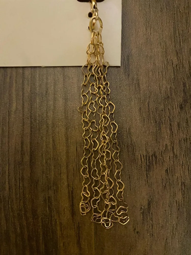 Earrings, size One size, photo 4