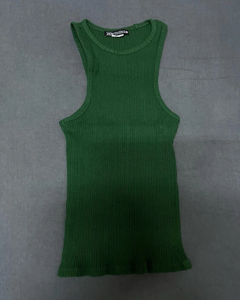 Zara Tank Tops