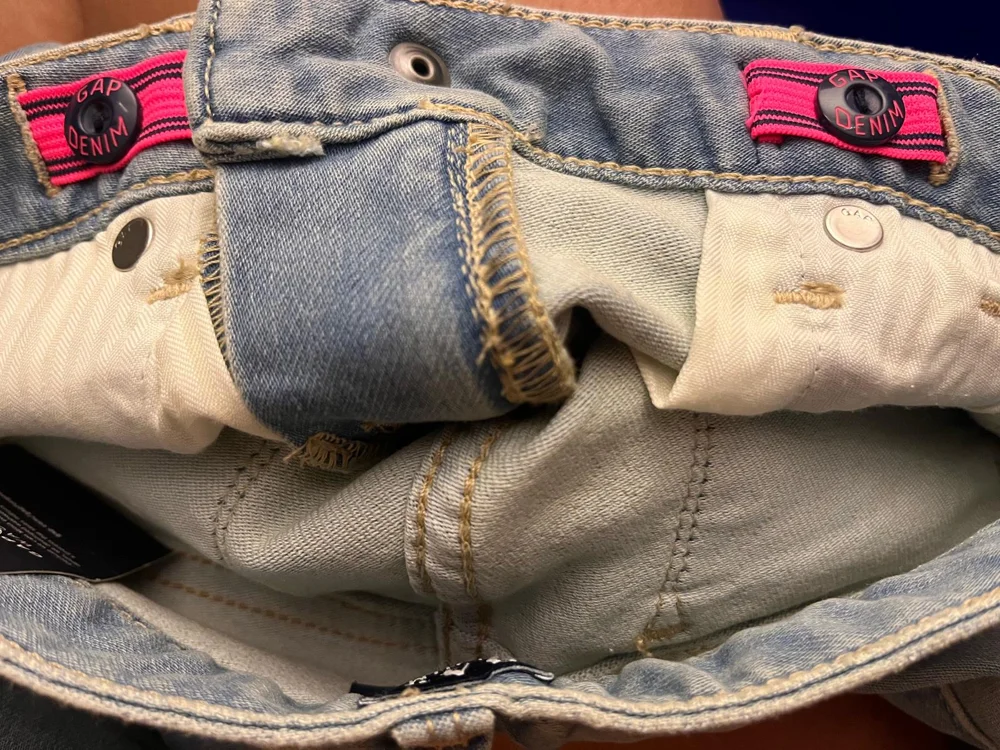 GAP Bottoms, size 6y, photo 4