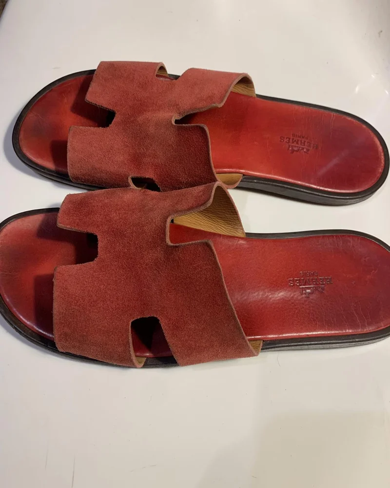 Hermès Sandals, size 43, photo 3