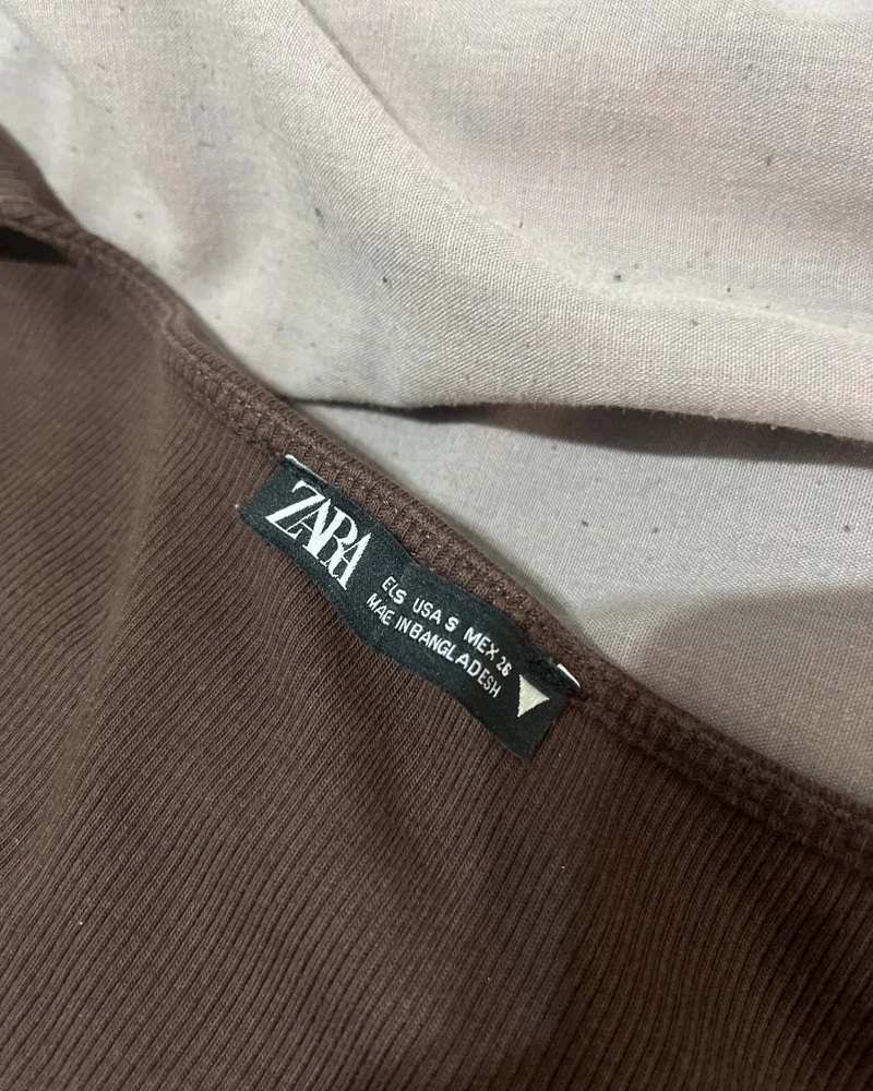 Zara Crop Tops, size S / 36 / 8, photo 3
