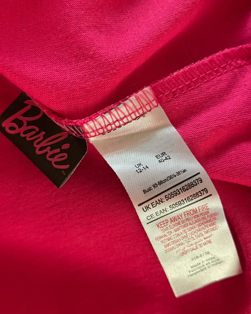 Barbie T-shirts, size L / 40 / 12, photo 5