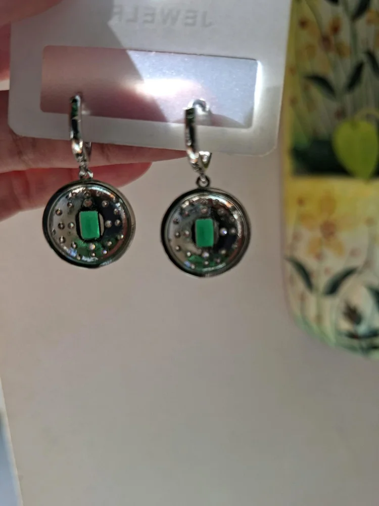 Earrings, size Other, photo 2
