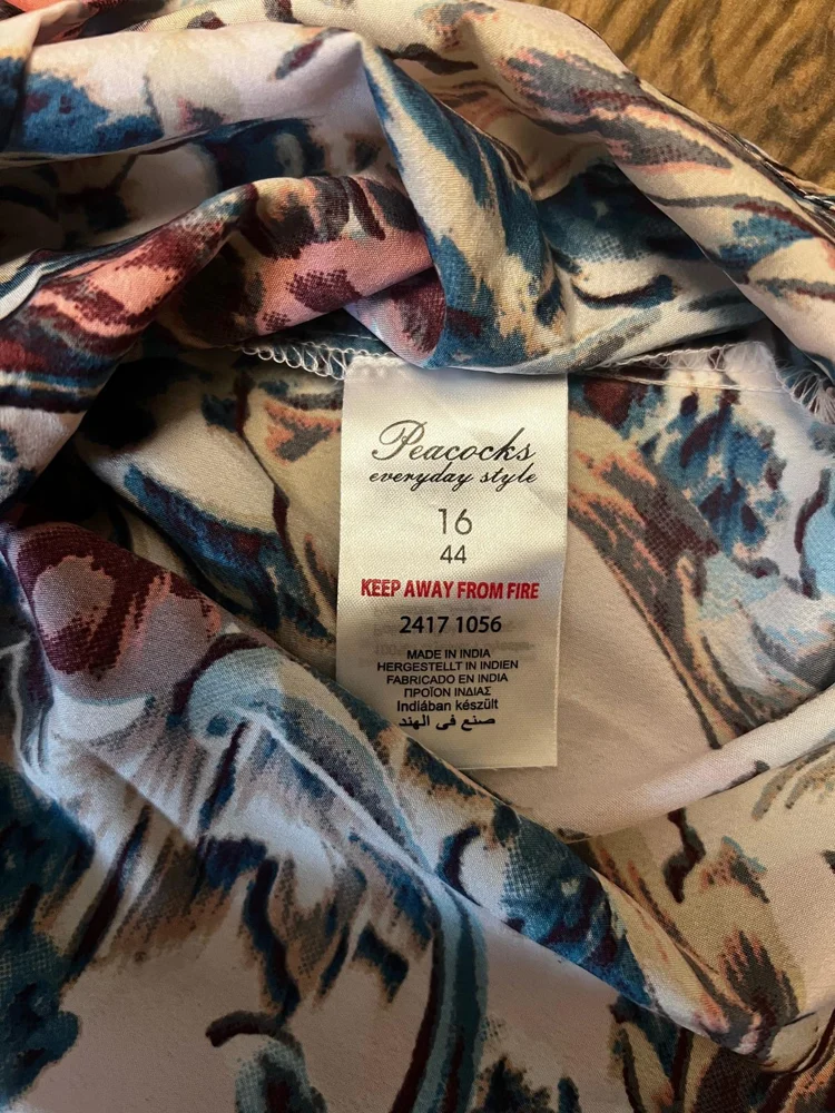 Peacocks Blouses, size XL / 42 / 14, photo 3