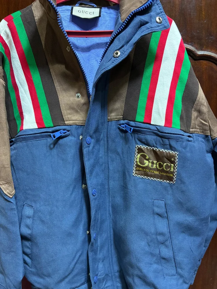 Gucci Jackets, size M, photo 6