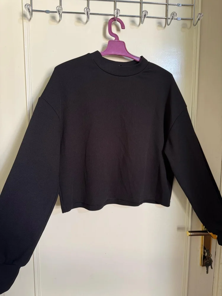 Shein Sweatshirts, size S / 36 / 8, photo 2