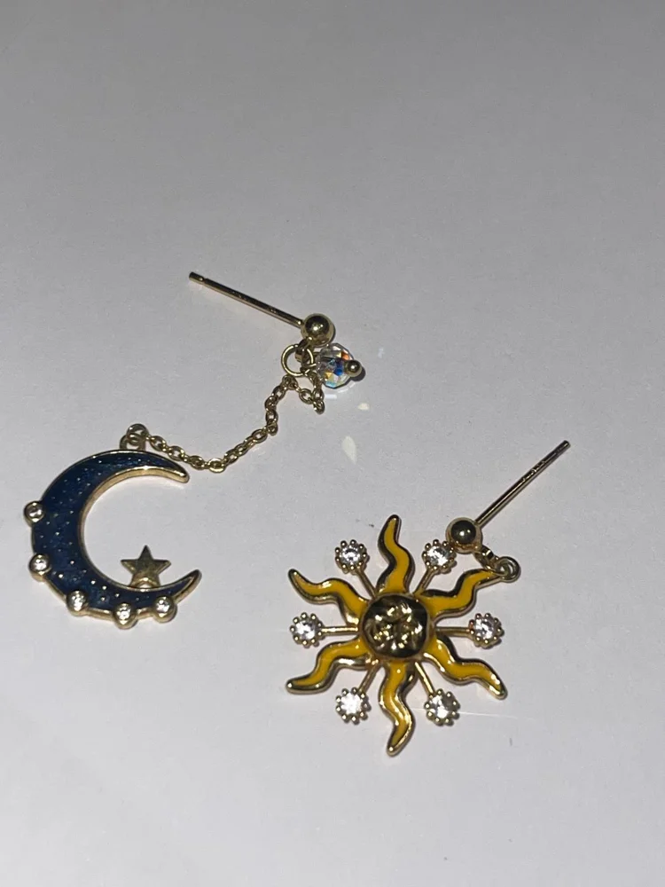 H&M Earrings, size Other, photo 4
