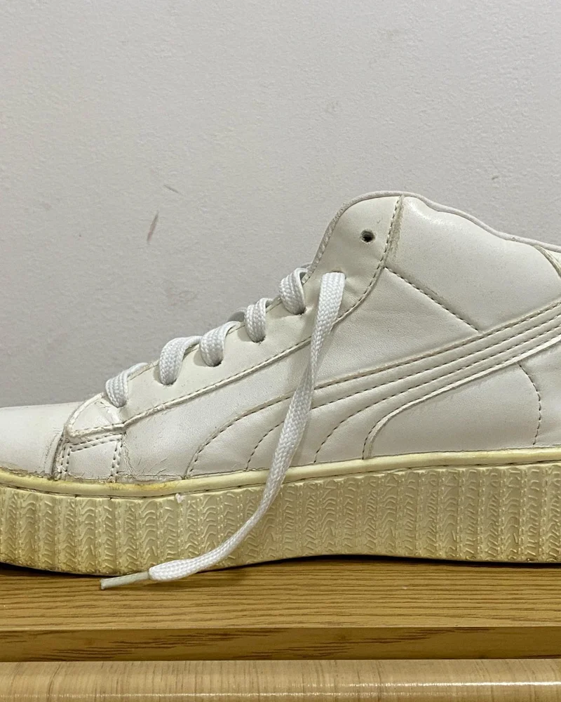 Fenty x Puma Sneakers, size 39, photo 3