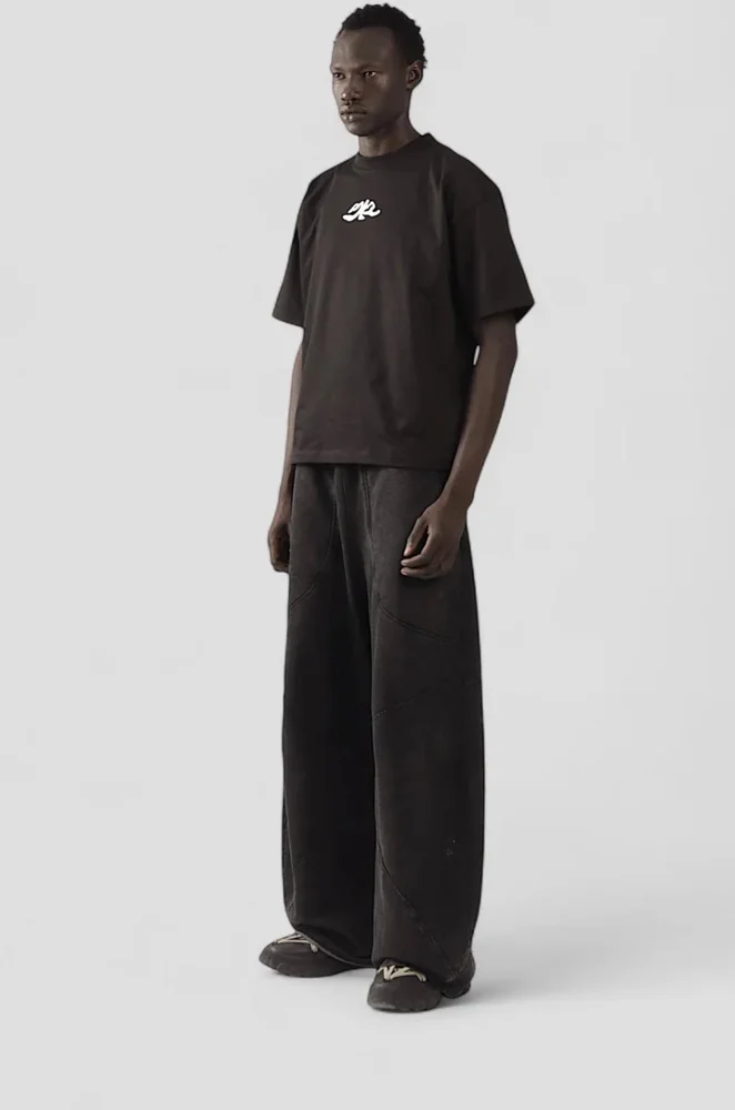 local brands T-shirts, size M, photo 4