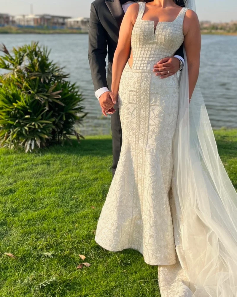 Temraza Wedding Dresses, size M / 38 / 10, photo 4