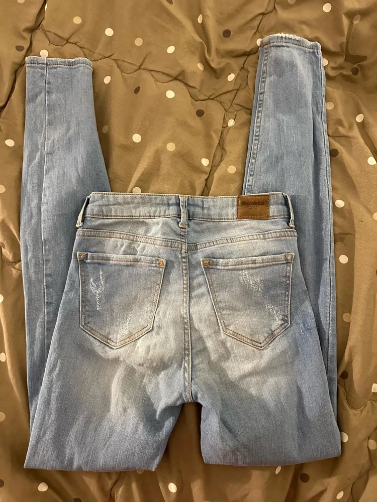 Bershka Jeans, size XS / 34 / 6, photo 2