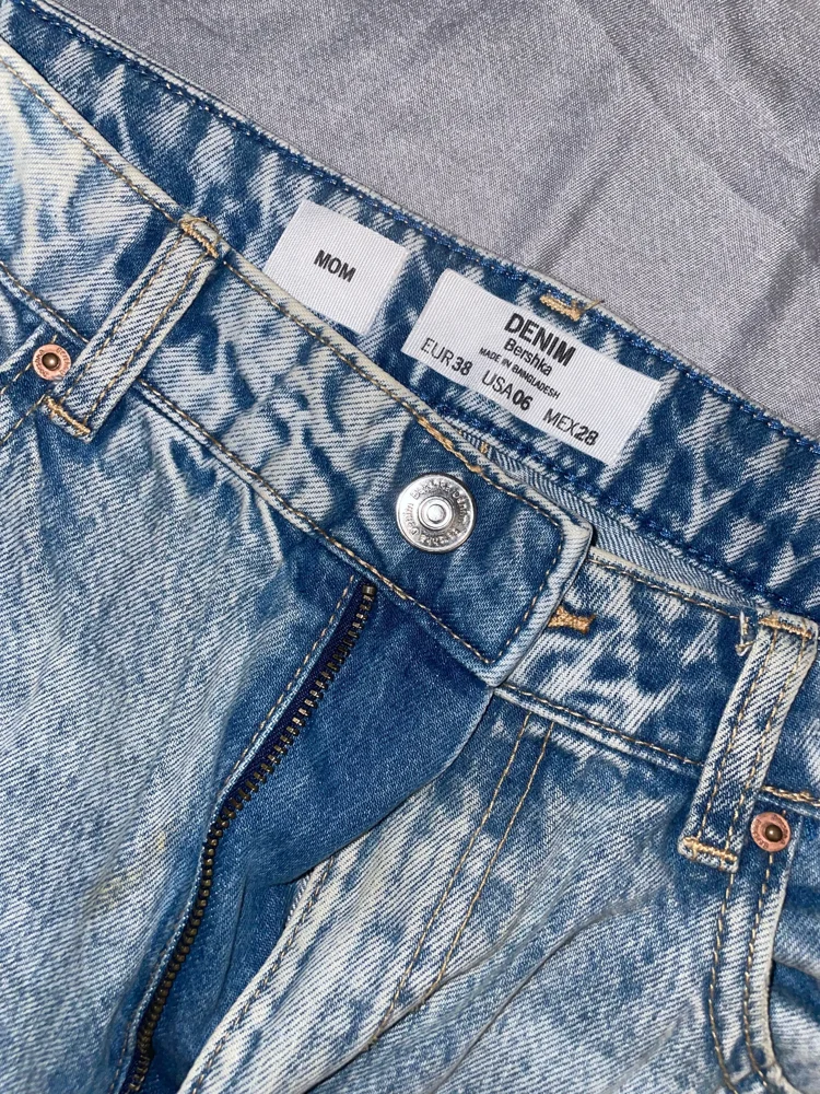 Bershka Jeans, size M / 38 / 10, photo 2