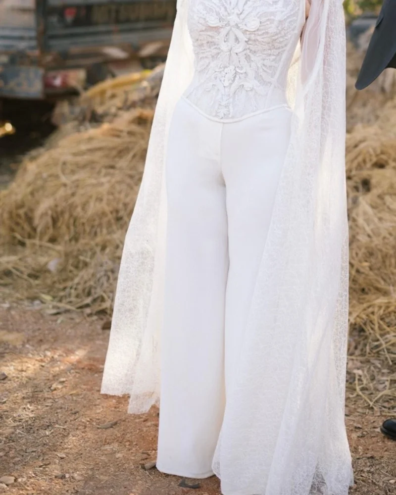 Kojak Studio Wedding Dresses, size M / 38 / 10, photo 5