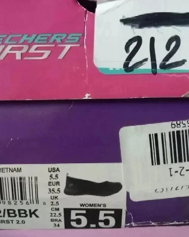 Sketchers Flats, size 35.5, photo 4