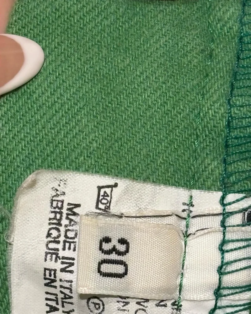 MCM Jeans, size L / 40 / 12, photo 6
