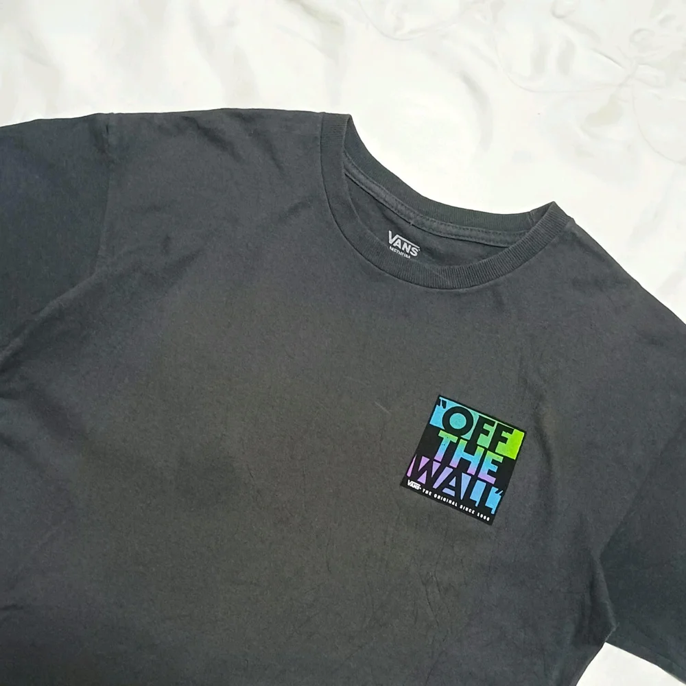 Vans T-shirts, size M, photo 3