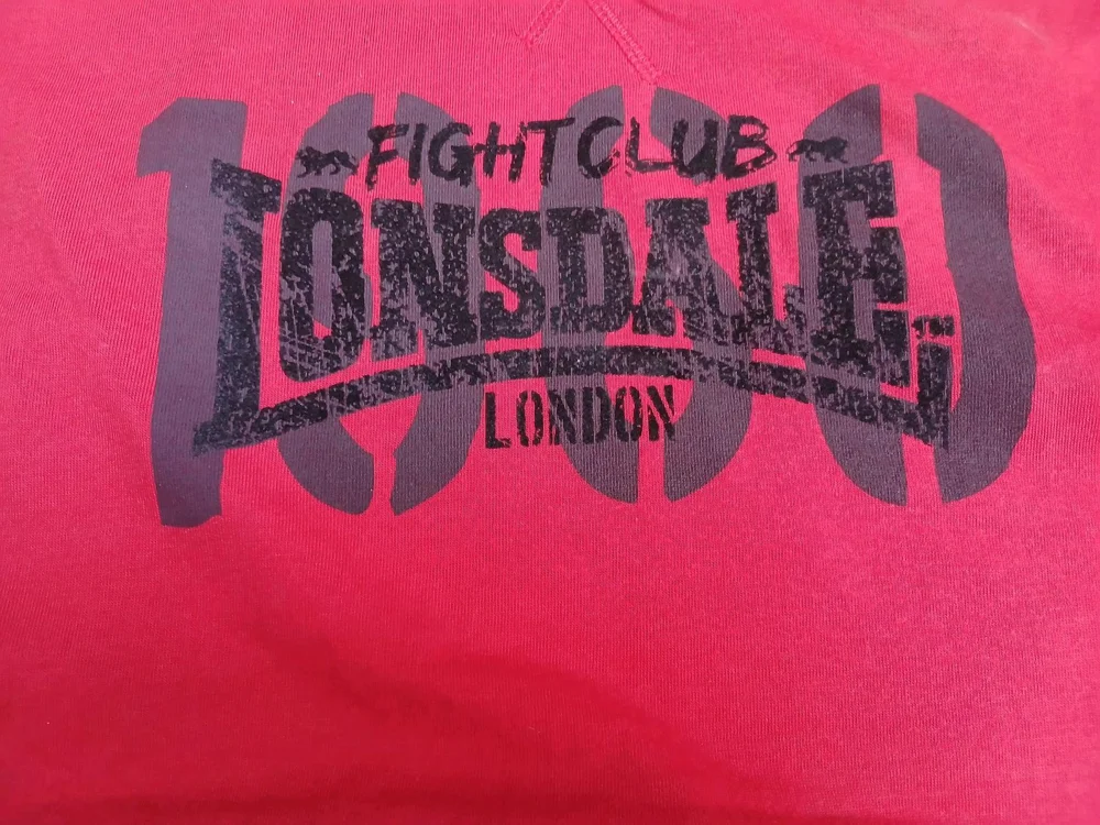 Lonsdale Tank Tops, size XL, photo 2