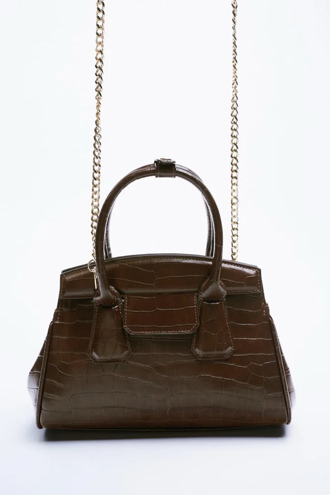 Zara Cross-Body Bag, size Other, photo 3