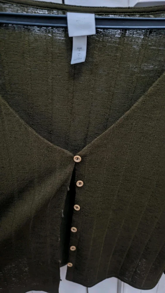 H&M Cardigans, size S / 36 / 8, photo 4