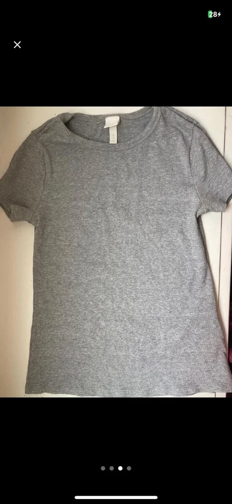 H&M T-shirts, size L / 40 / 12, photo 3