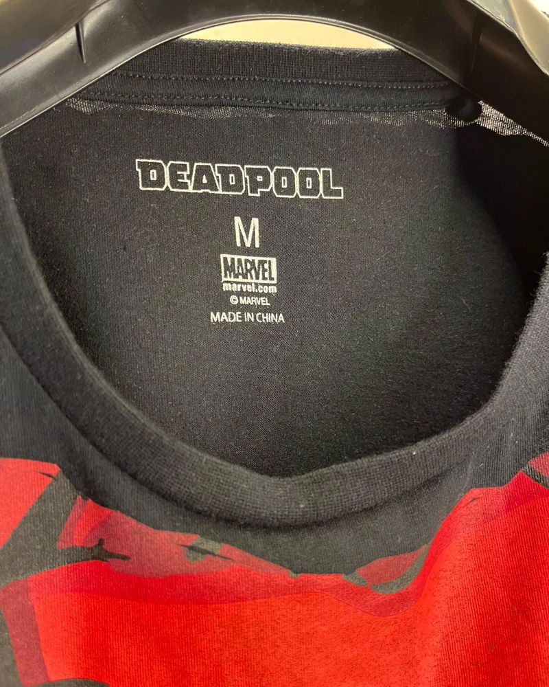 Marvel T-shirts, size M, photo 2