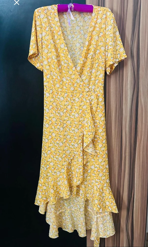 Shein Maxi Dresses, size XL / 42 / 14, photo 3
