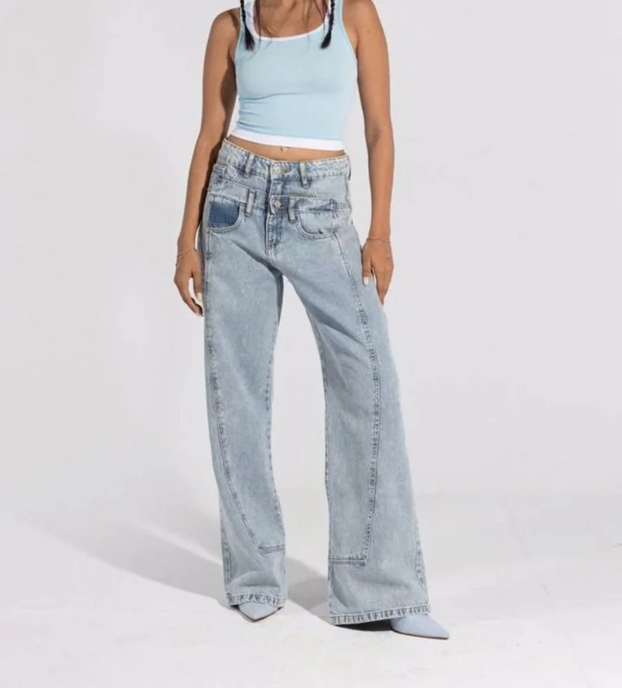 Notfound Co Jeans, size S / 36 / 8, photo 4