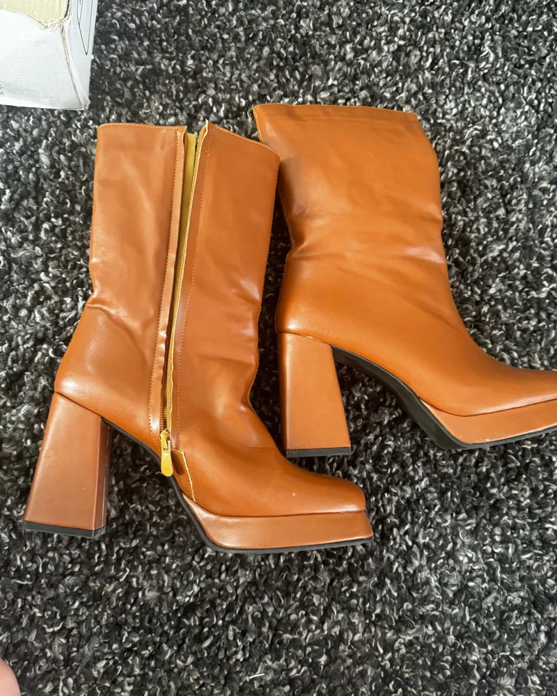 Boots, size 40, photo 2
