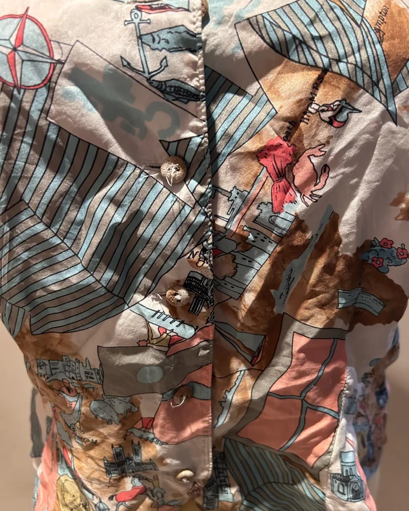 Blouses, size S / 36 / 8, photo 3
