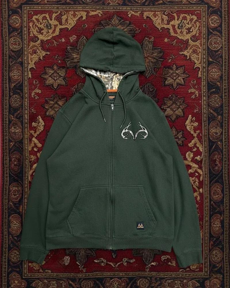 Realtree Hoodies, size L, photo 3