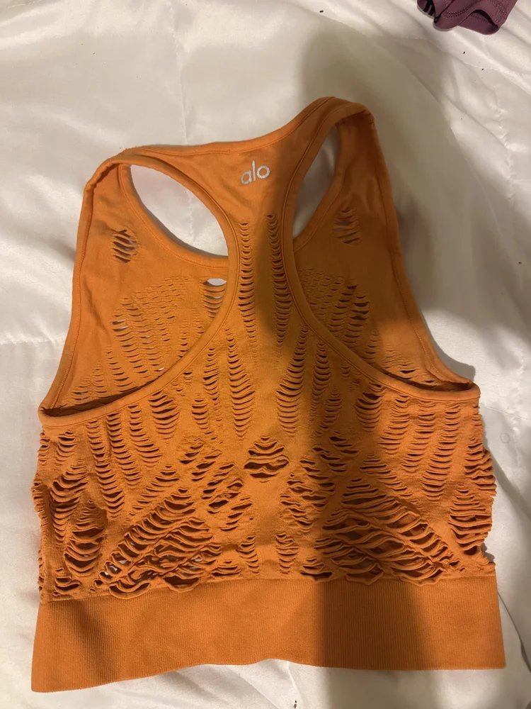 Alo Yoga Crop Tops, size S / 36 / 8, photo 3