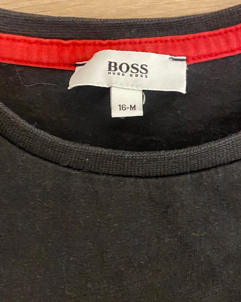BOSS Hugo Boss T-shirts, size S, photo 3