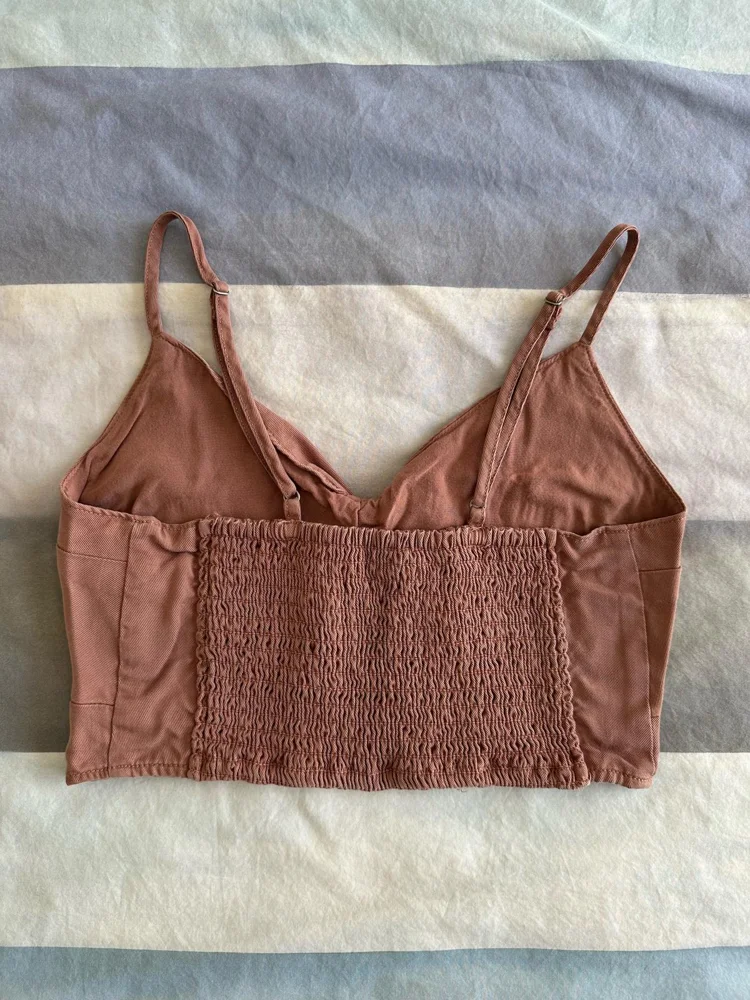 Abercrombie & Fitch Tank Tops, size S / 36 / 8, photo 5