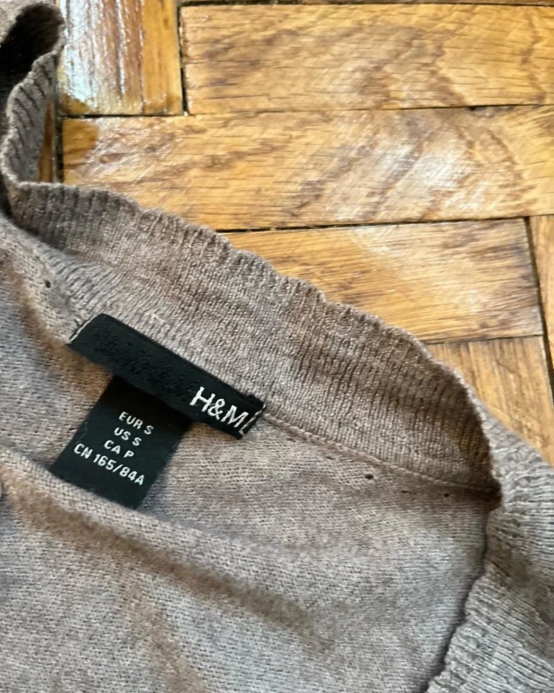H&M Blouses, size S / 36 / 8, photo 3