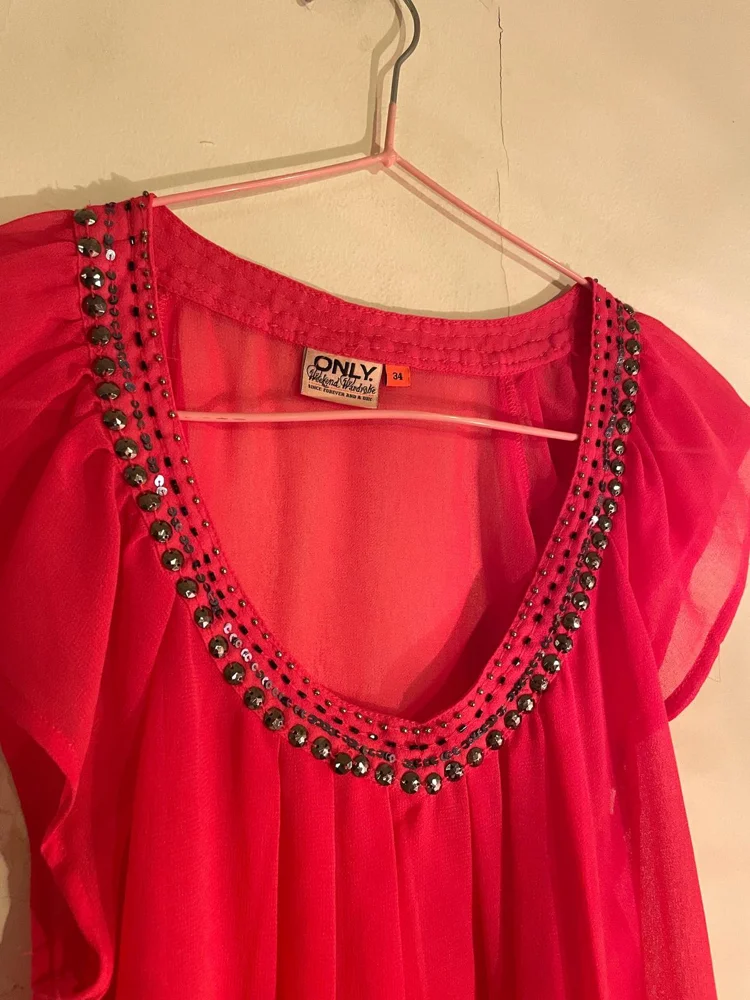 ONLY Blouses, size XS / 34 / 6, photo 2