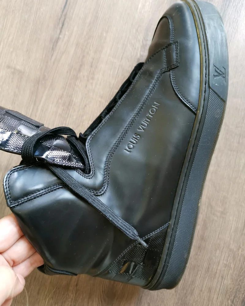 Louis Vuitton Sneakers, size 42.5, photo 4