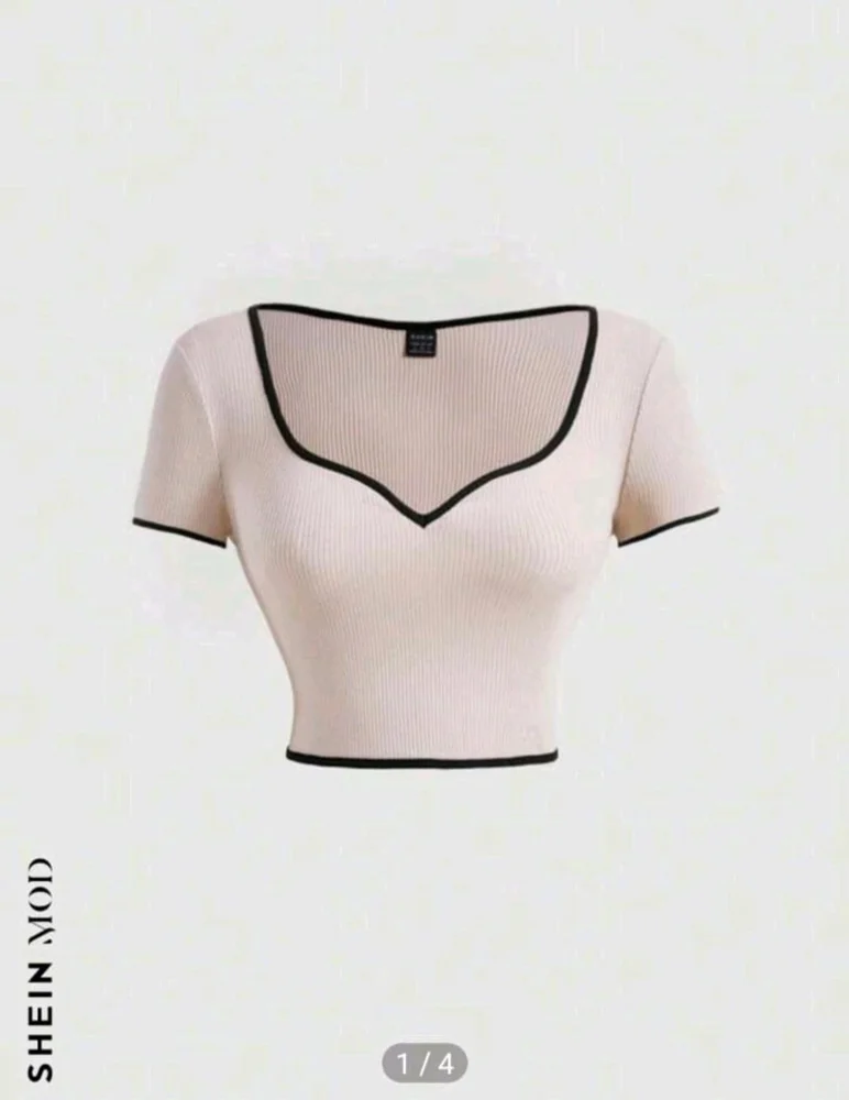 Shein Crop Tops