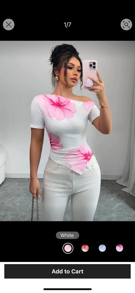 Shein Blouses, size XL / 42 / 14, photo 3