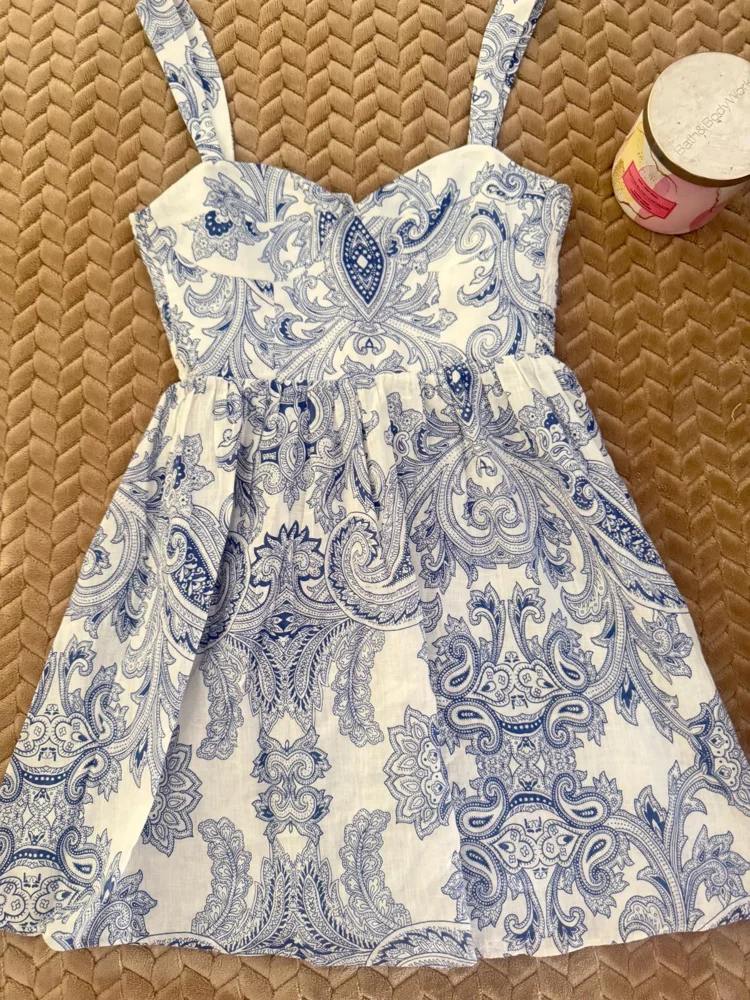 Zara Mini Dresses, size XS / 34 / 6, photo 4