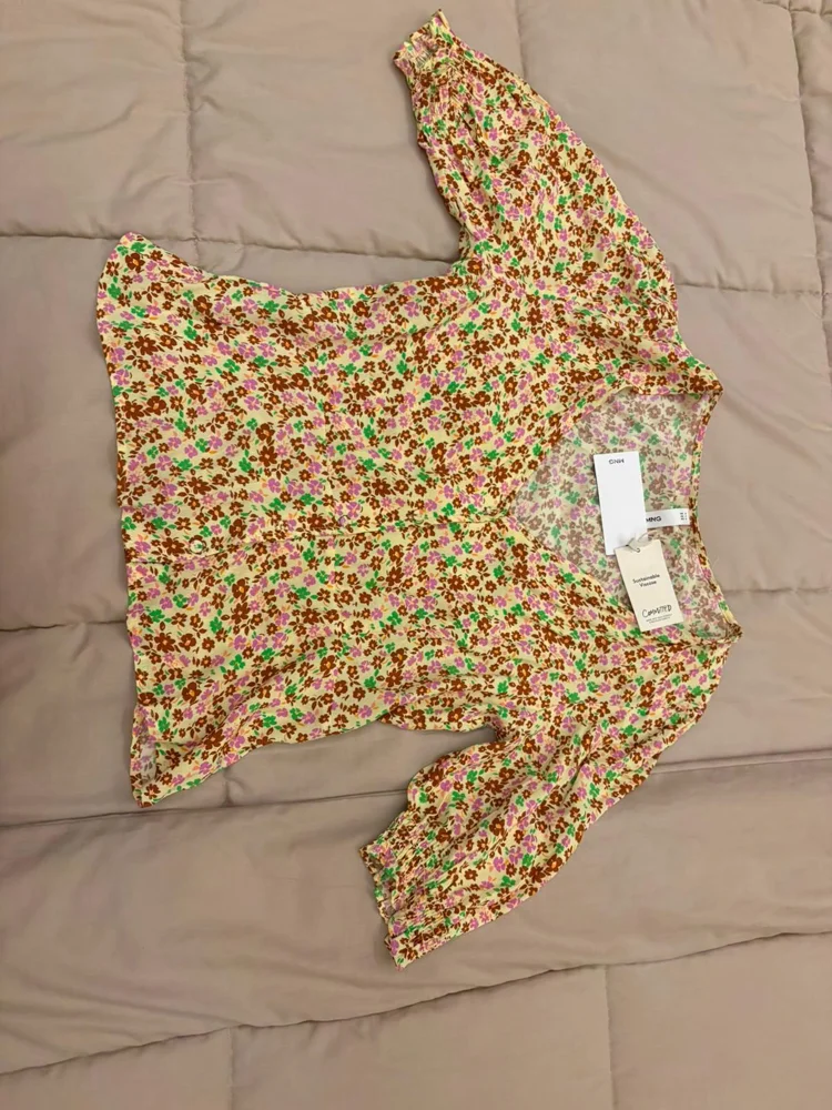 Mango Blouses, size M / 38 / 10, photo 2