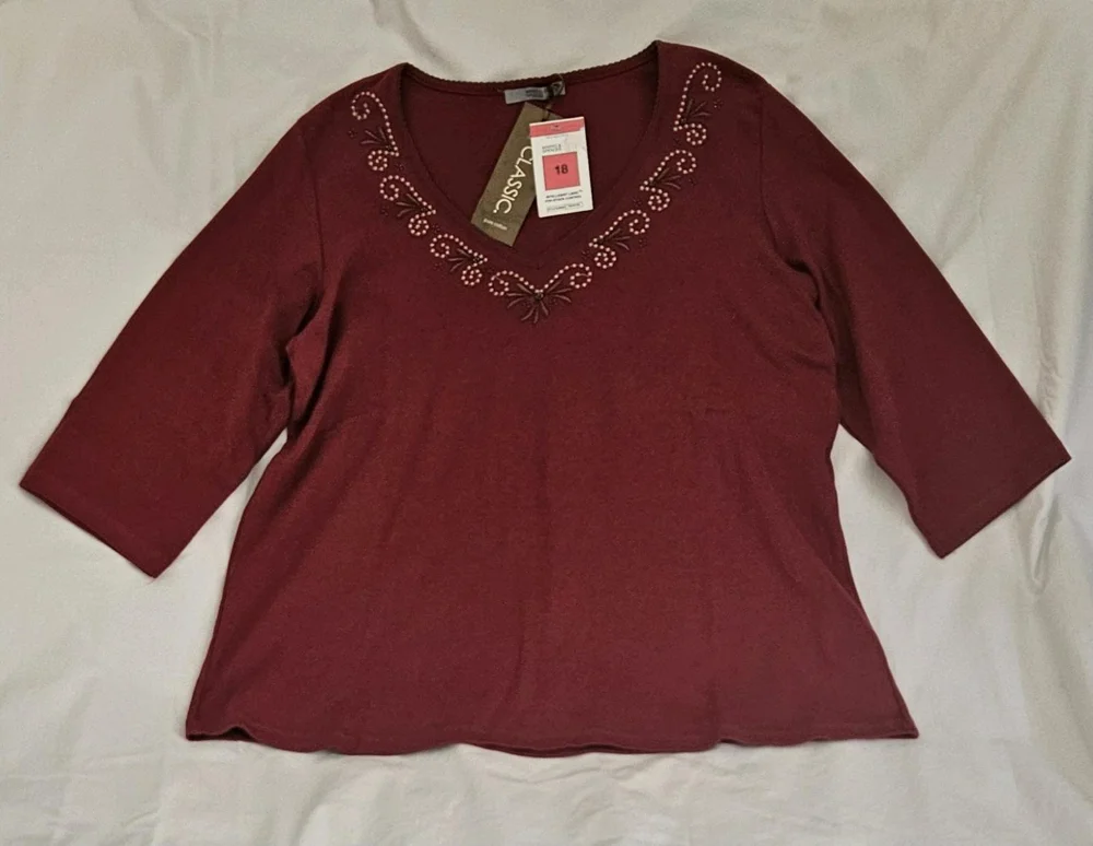 Marks & Spencer T-shirts