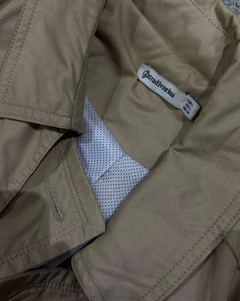 Stradivarius Coats, size L / 40 / 12, photo 4