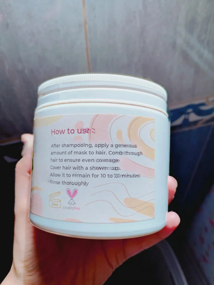 Hair Masks, size Other, photo 2
