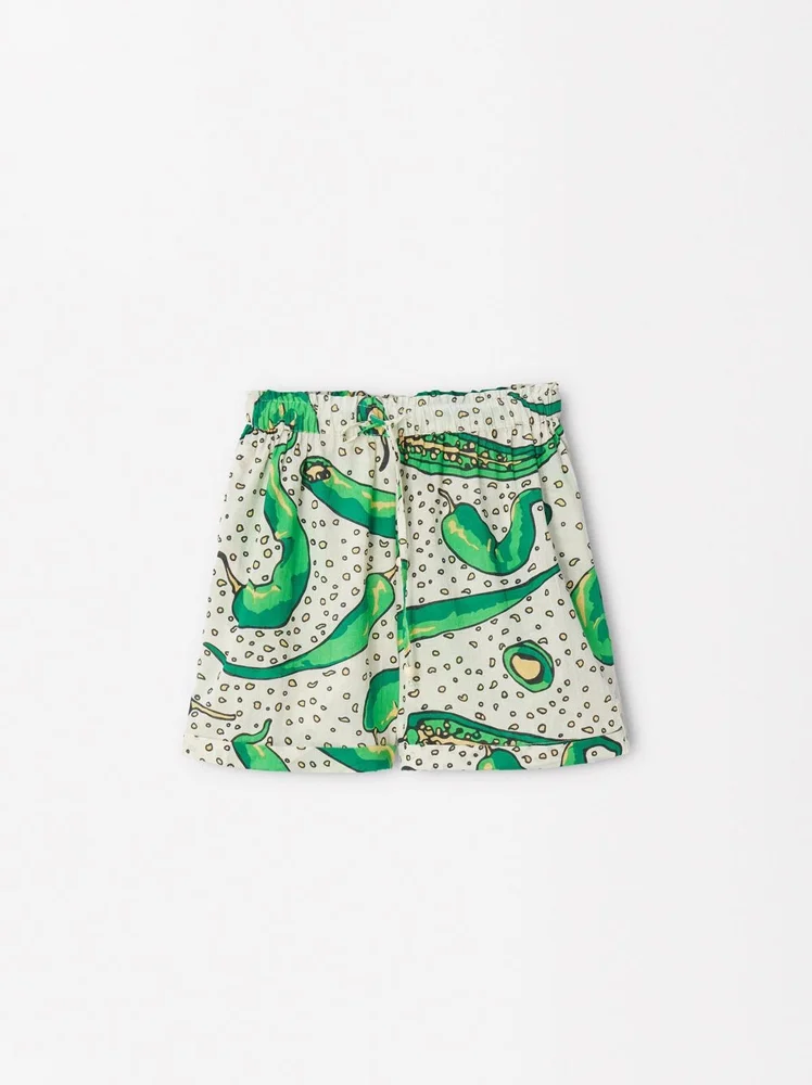 Parfois Shorts, size M / 38 / 10, photo 2