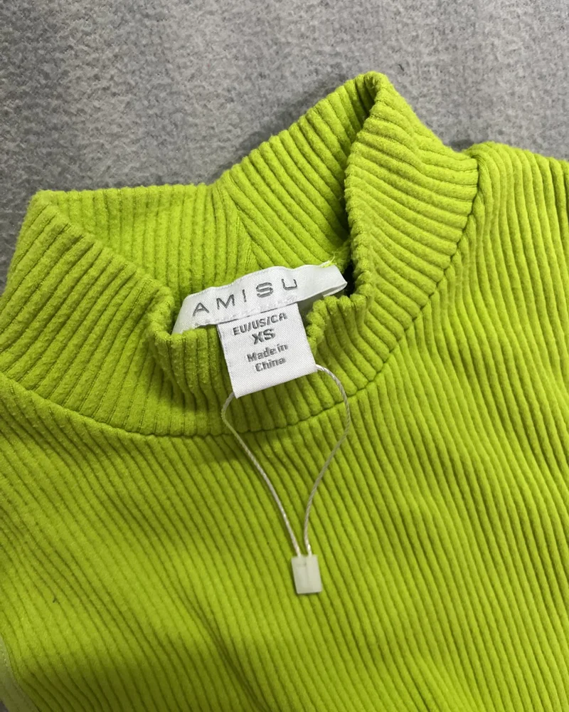 Amisu Tank Tops, size XS / 34 / 6, photo 3