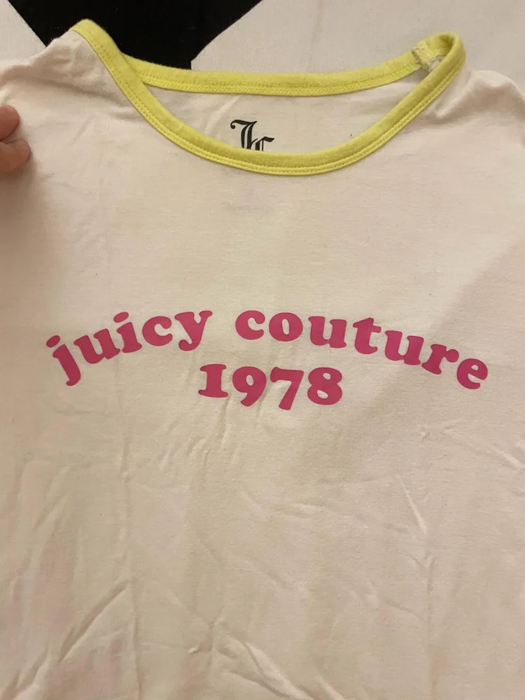Juicy Couture T-shirts, size M / 38 / 10, photo 2