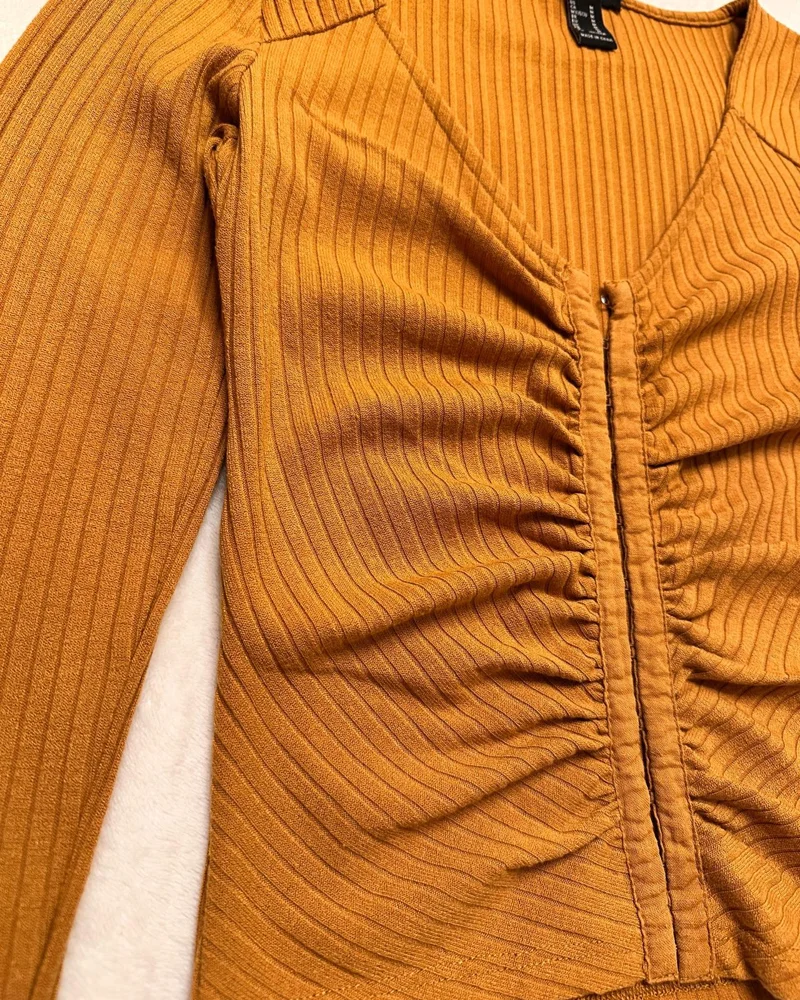 Forever 21 Long Sleeve, size S / 36 / 8, photo 5